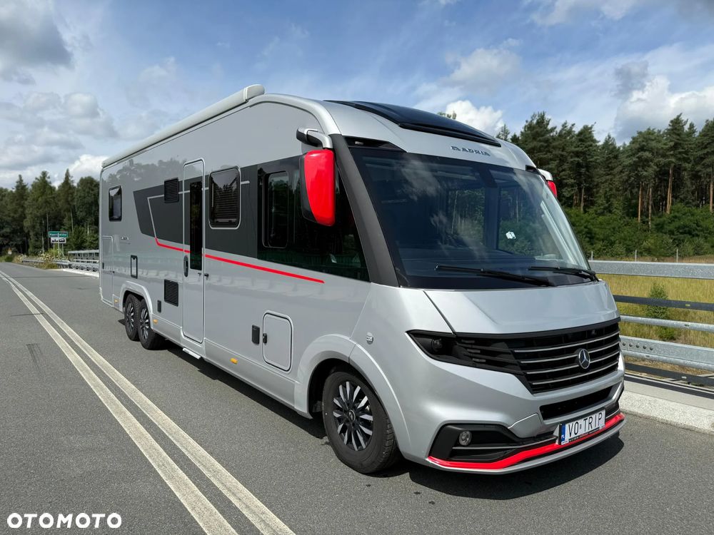 Adria Supersonic 890 LC - 1