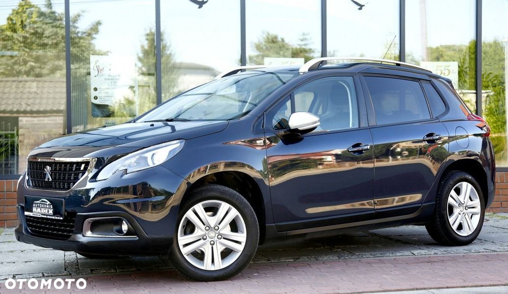 Peugeot 2008 1.2 Pure Tech Style S&S - 7