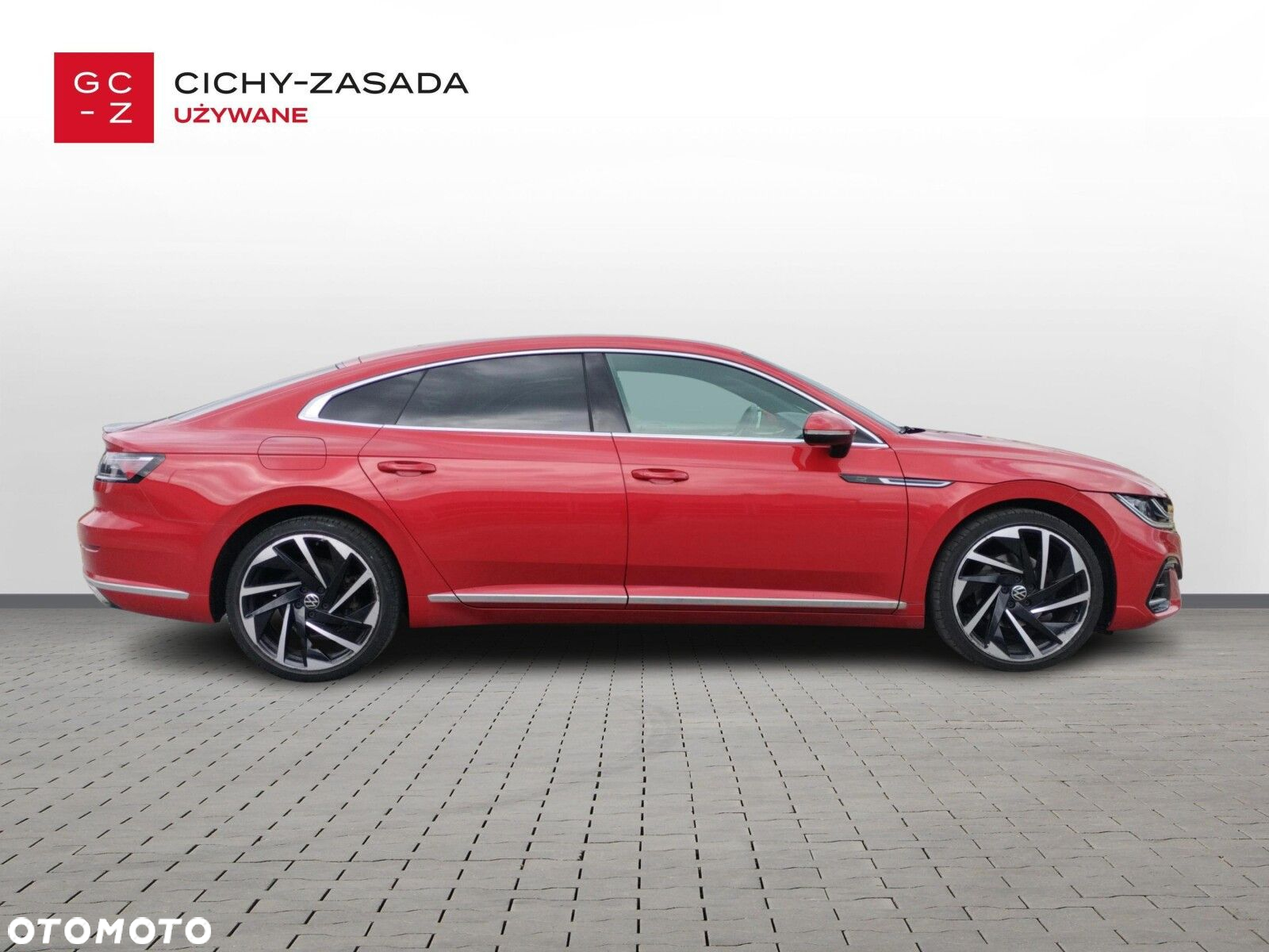 Volkswagen Arteon 2.0 TSI R-Line DSG - 6