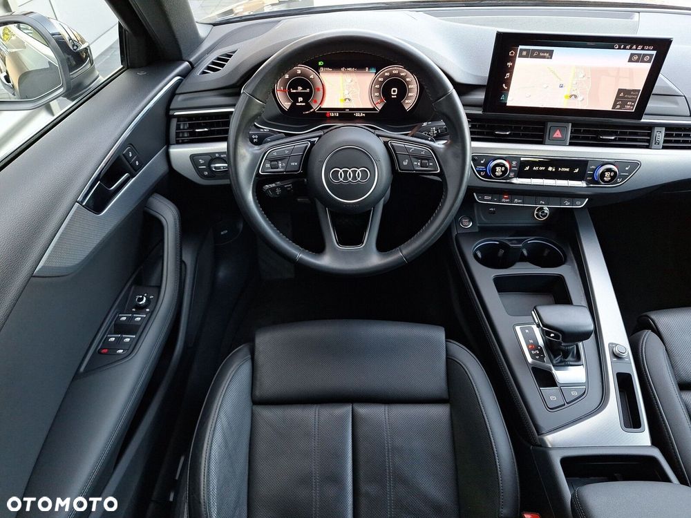 Audi A4 Allroad 40 TDI Quattro S tronic - 14