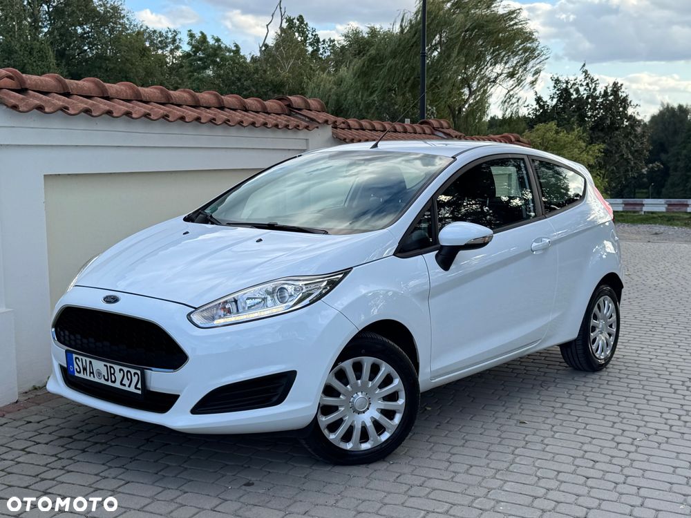 Ford Fiesta - 6