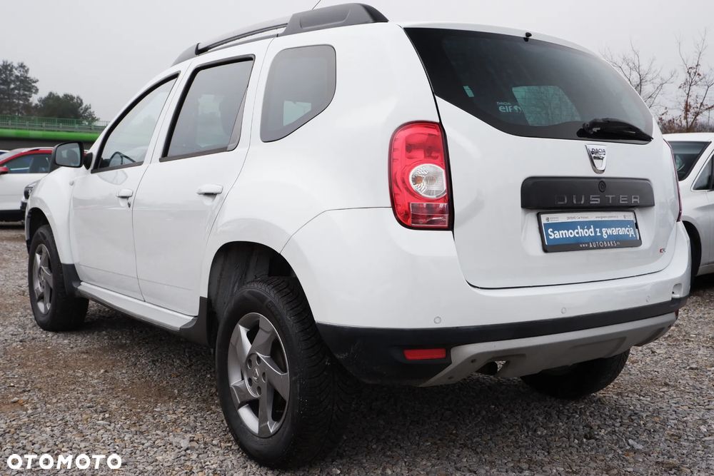 Dacia Duster 1.6 16V 105 4x2 Ice - 32