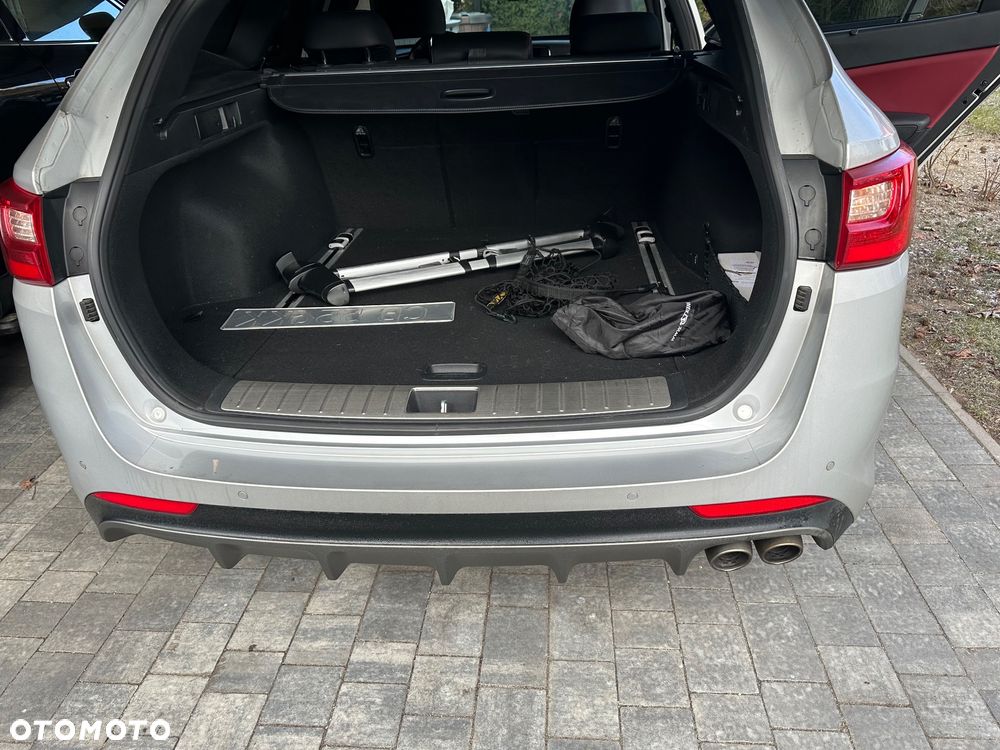 Kia Optima 1.6 T-GDI GT Line DCT - 18