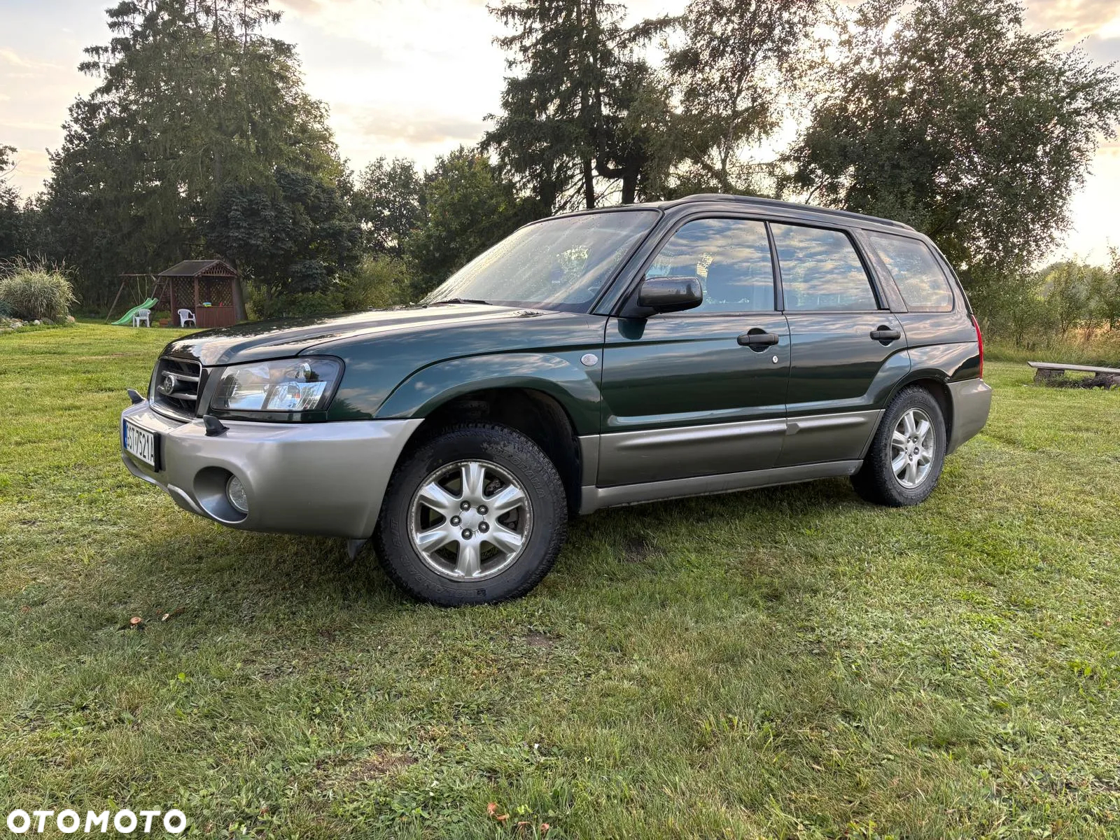 Subaru Forester 2.0 X - 3