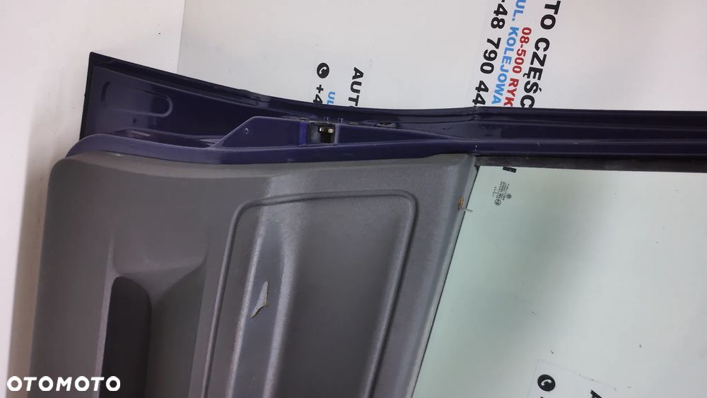 VW Polo 6N2 Drzwi Lewy Przód LB5N - 10