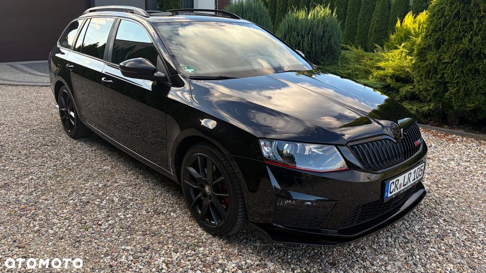 Skoda Octavia 2.0 TDI 4x4 RS DSG - 4