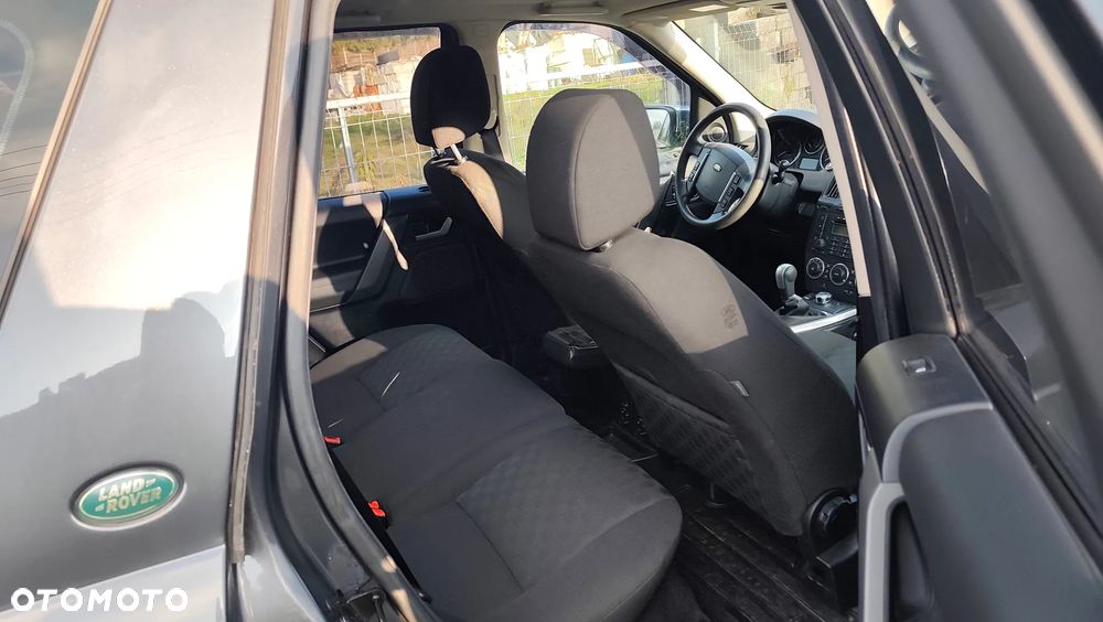 Land Rover Freelander TD4 HSE - 17