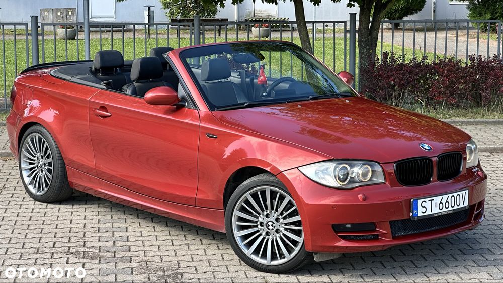 BMW Seria 1 - 2