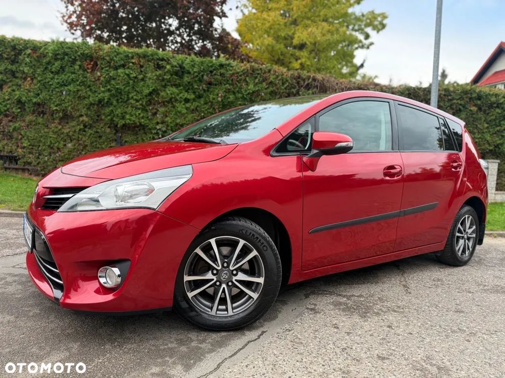 Toyota Verso 1.8 Premium MS - 14
