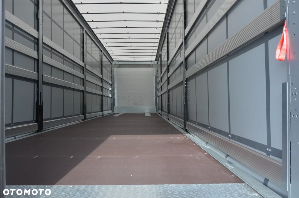 Schmitz Cargobull MEGA / NOWA / 2026r / OŚ POD. / CODE XL, / OGUM. SELECTION - 21