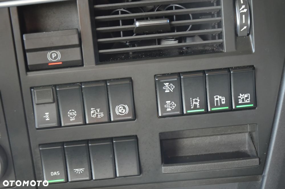 Volvo FH 500 / 12.2021r / KLIMA P. / LED / ACC / NAVI / WAGA / KAMERA / DAS 0707 - 19