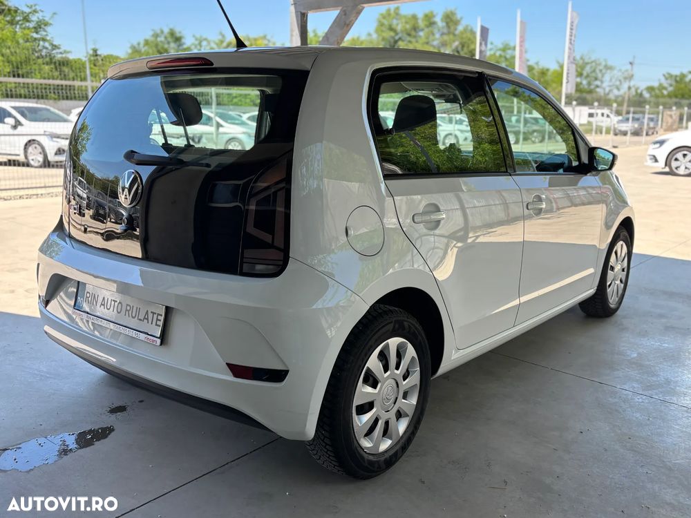 Volkswagen up! - 8