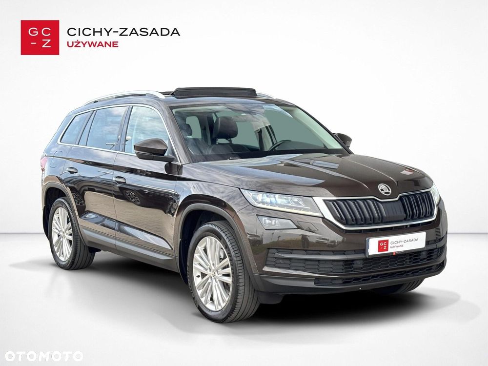 Skoda Kodiaq 2.0 TDI 4x4 Style DSG - 3