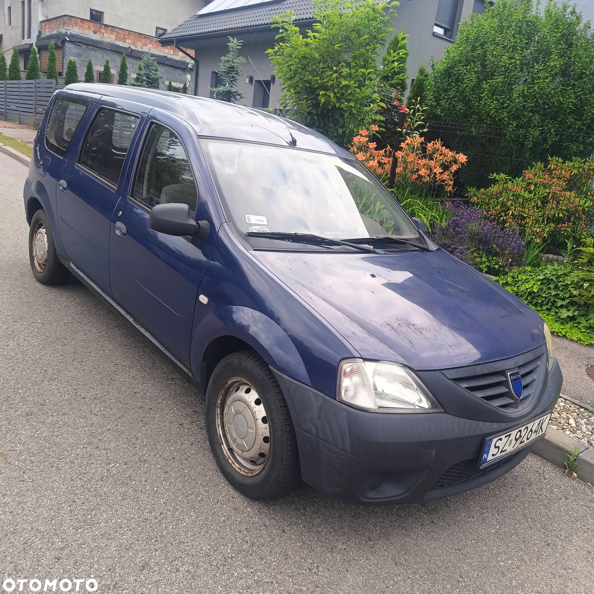 Dacia Logan - 3