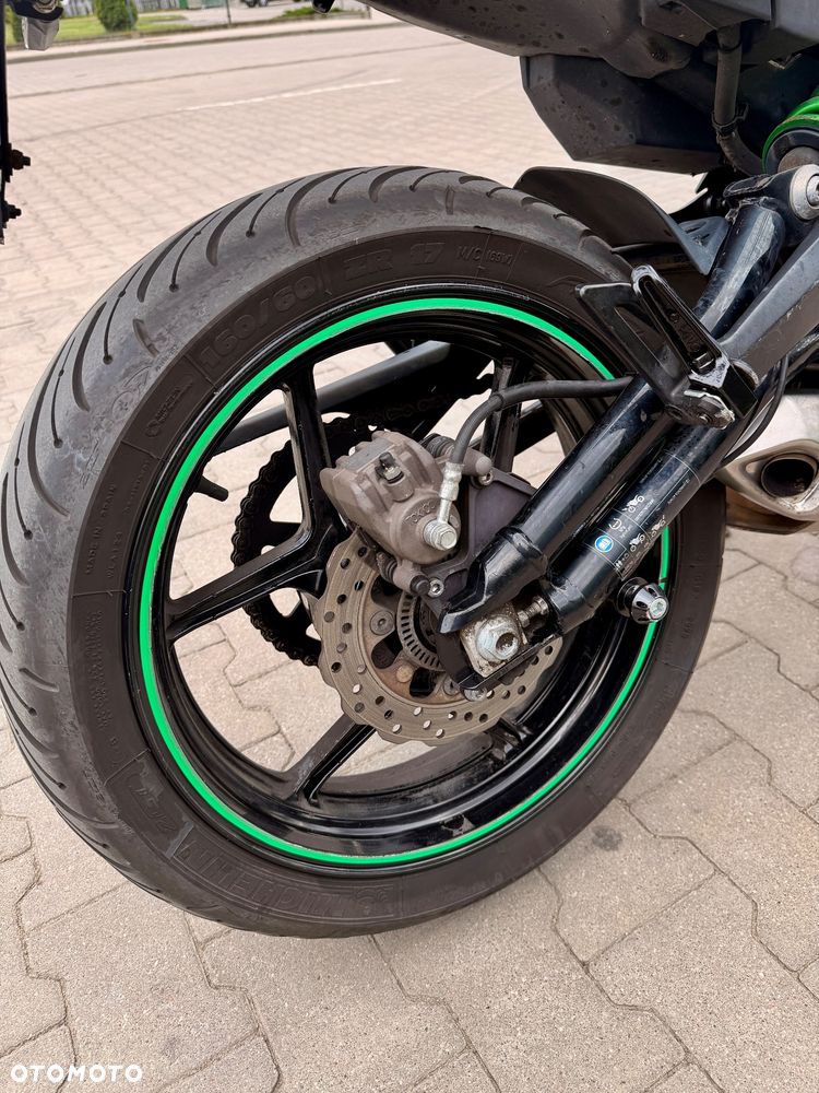 Kawasaki ER - 22