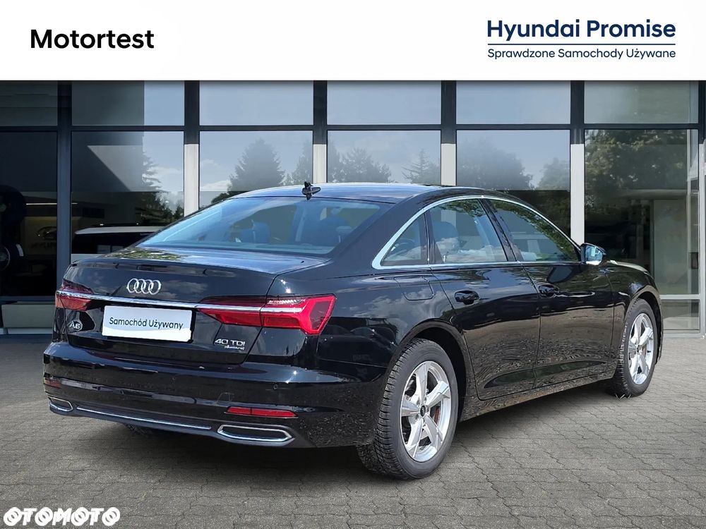 Audi A6 Limousine - 5