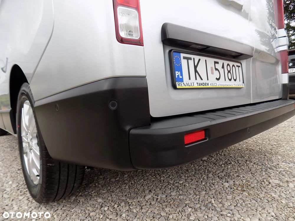 Renault Trafic Kombi 2.0 Blue dCi L2 Pack Clim - 17