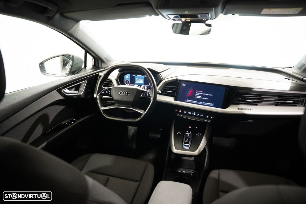Audi Q4 e-tron 35 55 kWh - 10