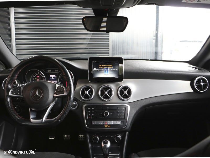 Mercedes-Benz CLA 200 - 9