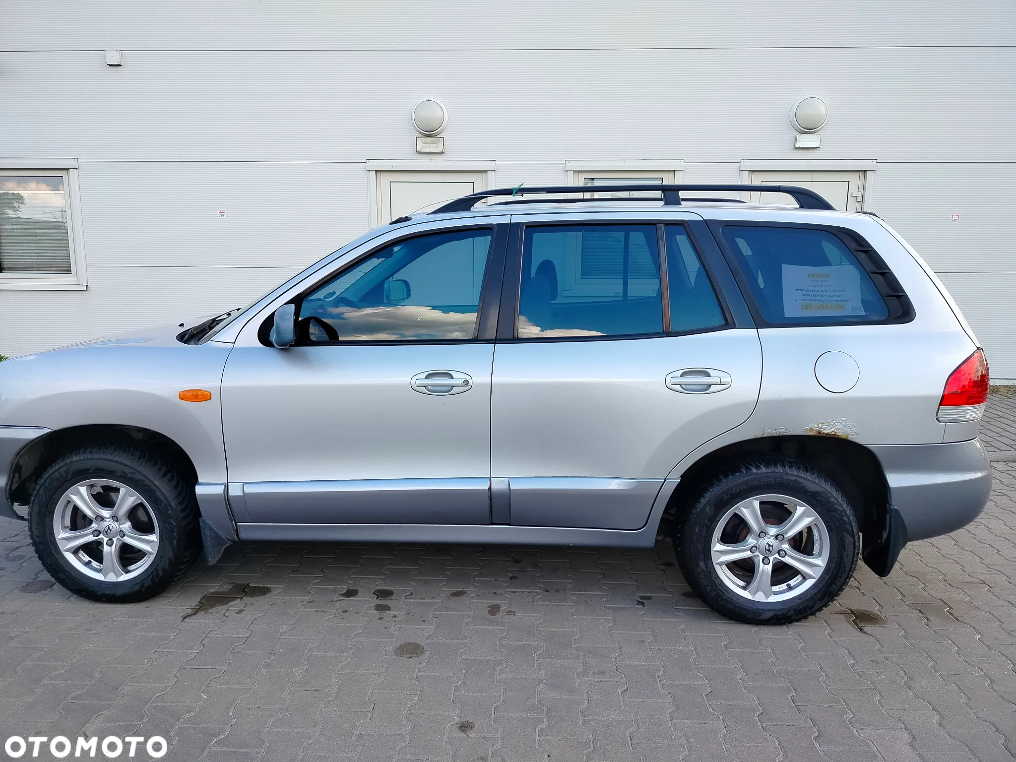 Hyundai Santa Fe - 2