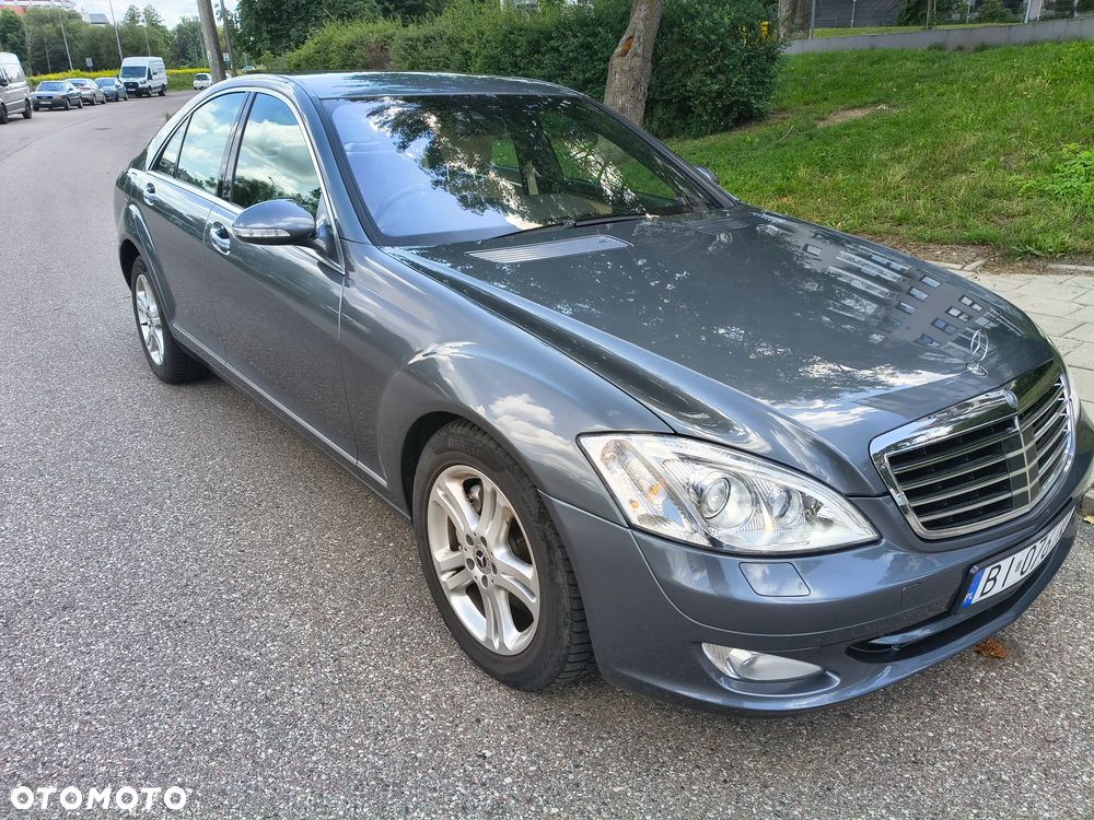 Mercedes-Benz Klasa S 320 CDI - 5