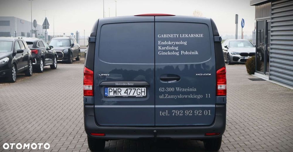 Mercedes-Benz Vito - 7