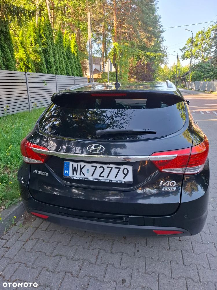 Hyundai i40 1.7 CRDi Comfort + - 5