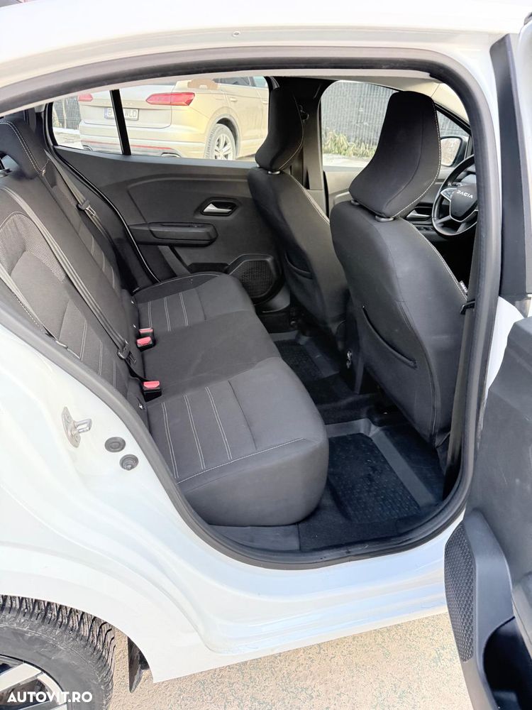 Dacia Logan TCe 90 MT6 Prestige+ - 11