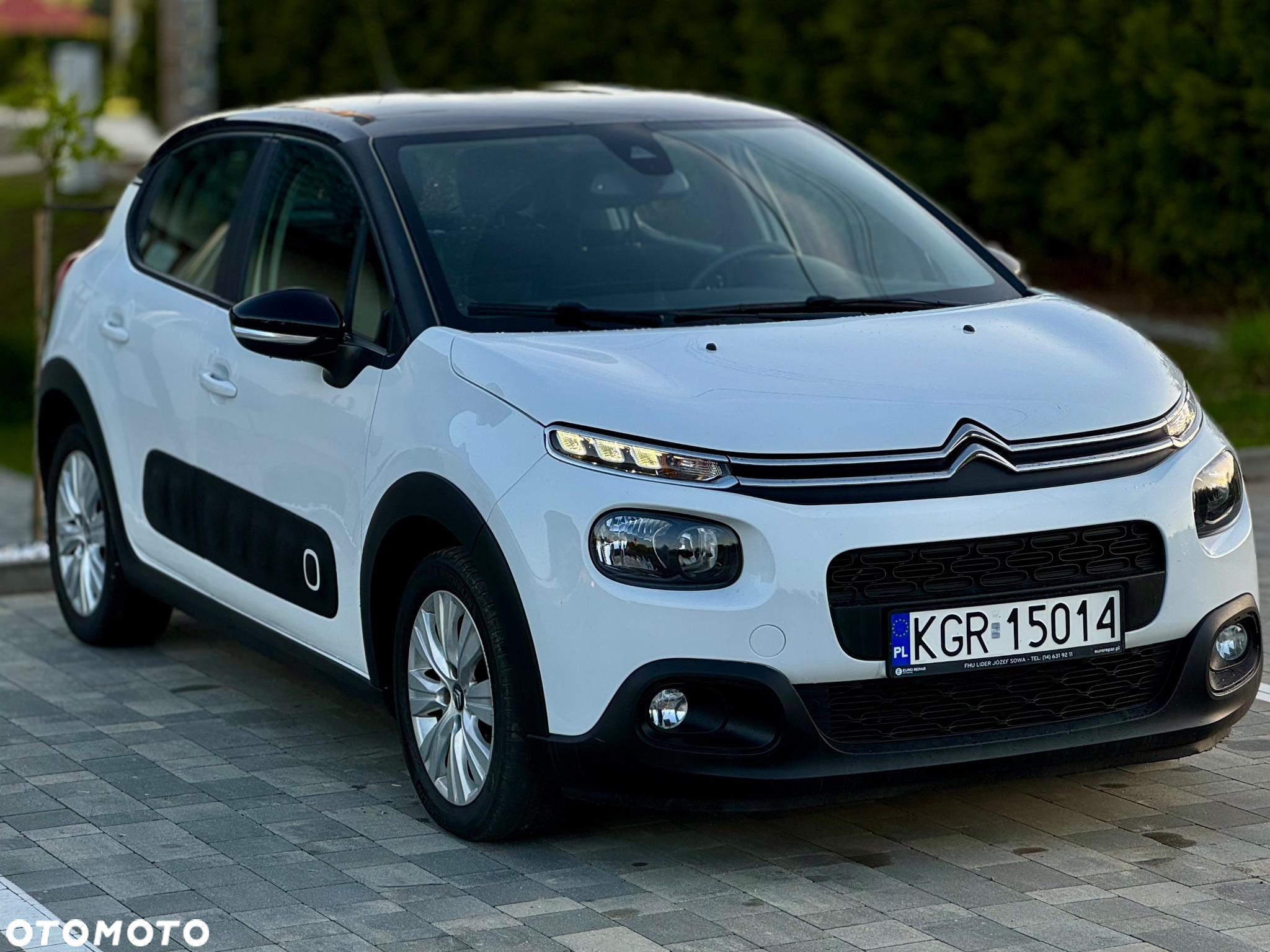 Citroën C3 1.5 BlueHDi Shine - 11