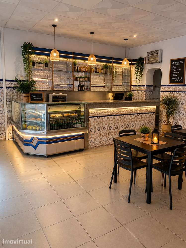 Restaurante para Venda em Sarilhos Grandes - Grande imagem: 3/10