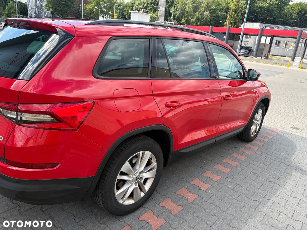 Skoda Kodiaq 1.4 TSI ACT 4x2 Active DSG - 3