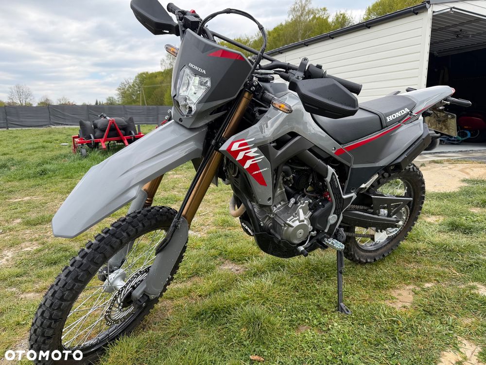 Honda CRF - 2
