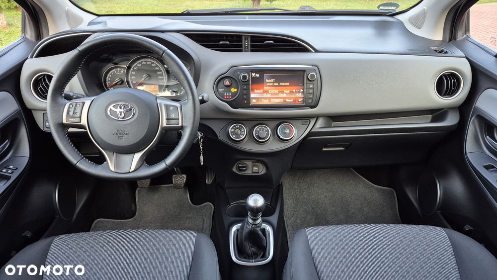 Toyota Yaris 1.33 VVT-i Life - 8