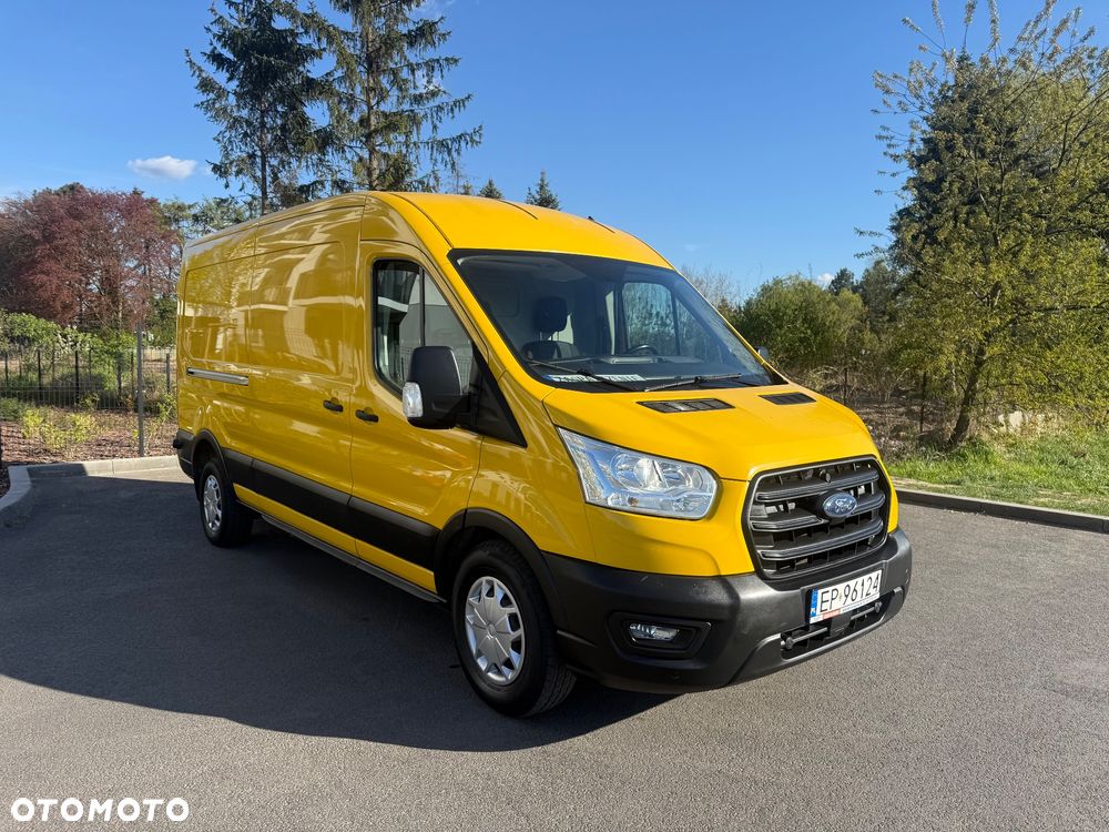 Ford Transit Trend L3H2 3500kg 2.0 105km - 1