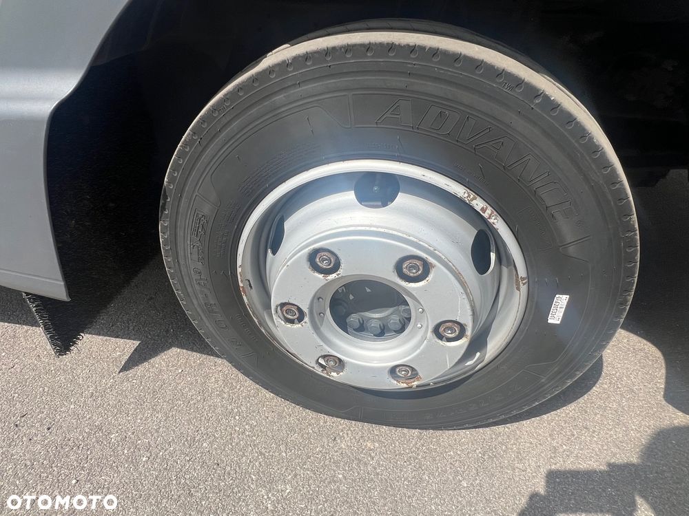 Mercedes-Benz ATEGO 823 Bigspace ,firanka 6,2m - 13