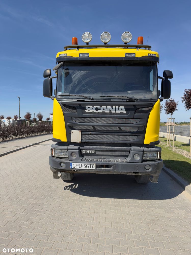 Scania G410 - 4