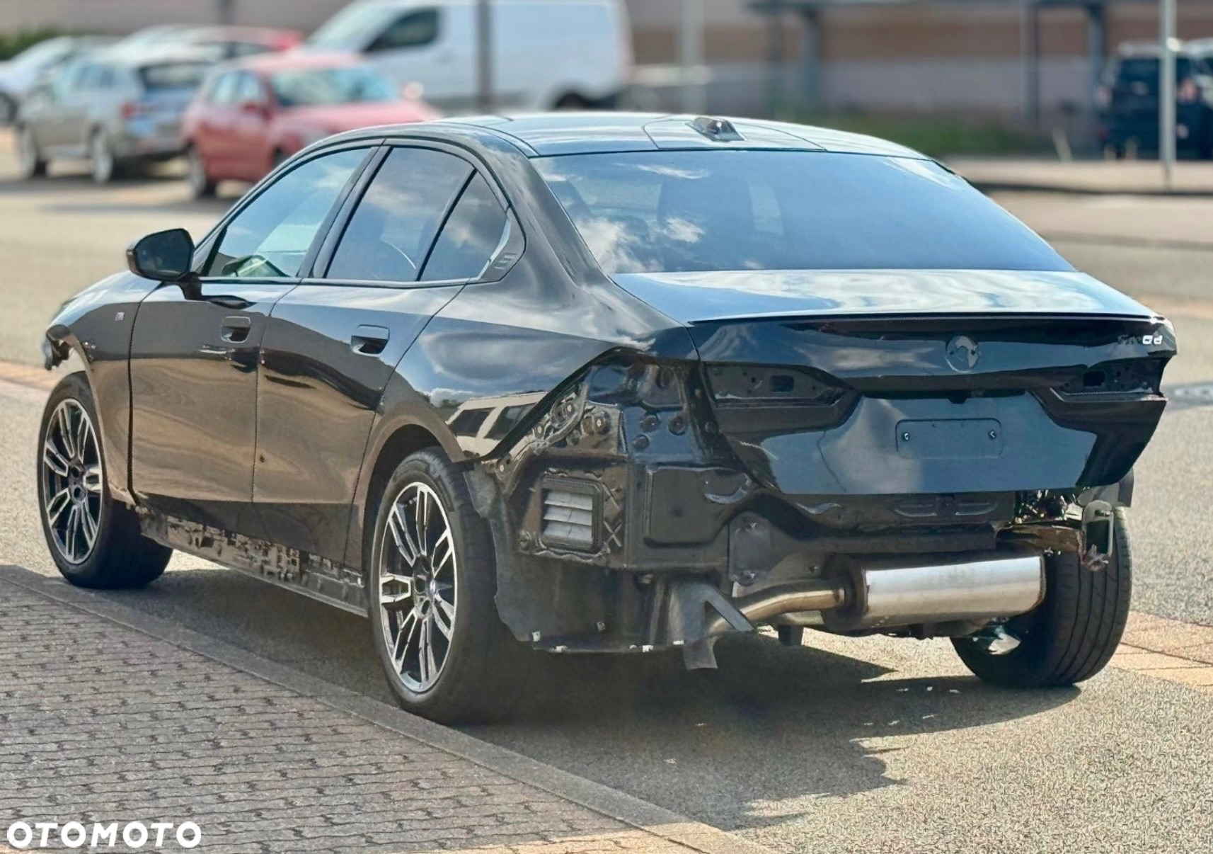 BMW Seria 5 520d - 5