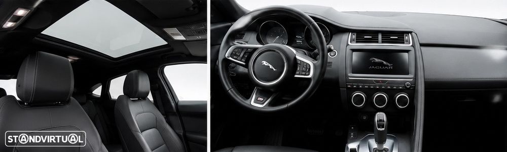 Jaguar E-Pace P300 AWD Aut. S - 2