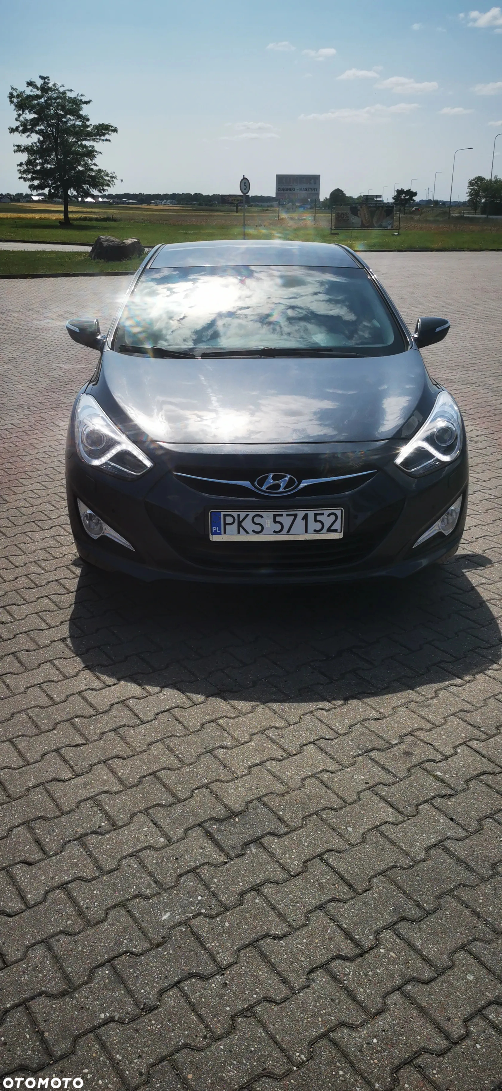 Hyundai i40 2.0 GDI Premium - 10
