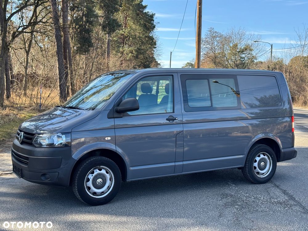 Volkswagen Transporter L1H1 Mixt - 2