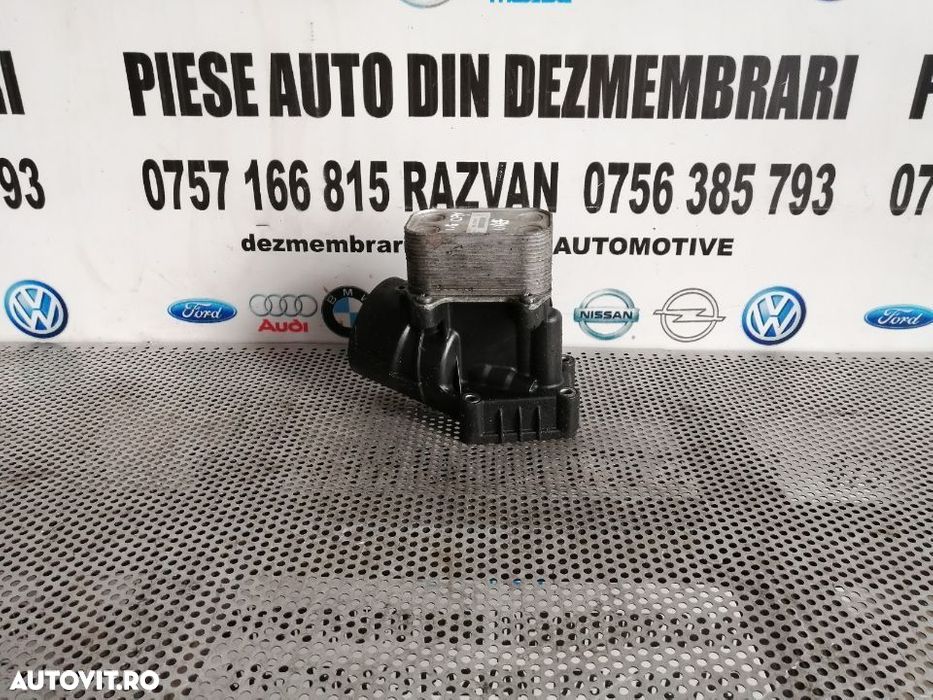 Termoflot Racitor Ulei VW Seat Skoda 1.6 Tdi Euro 5 Motor CAY Termoflot Racitor Ulei VW Seat Skoda - 1