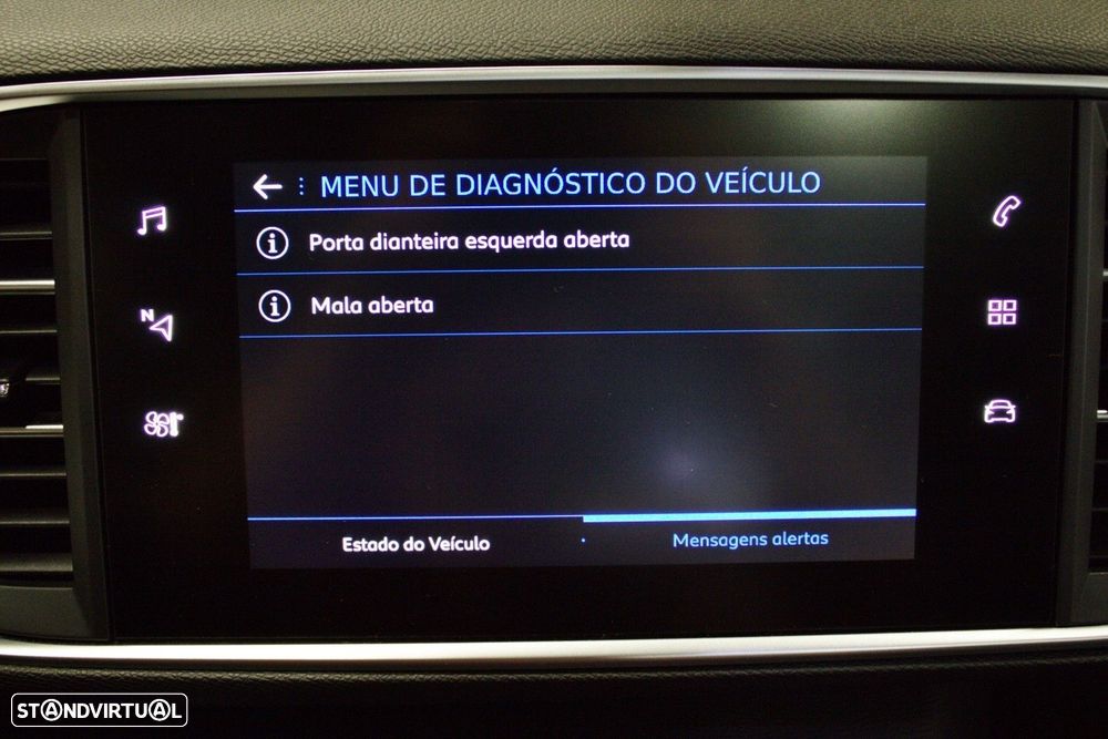 Peugeot 308 BlueHDi 130 Allure Pack - 35