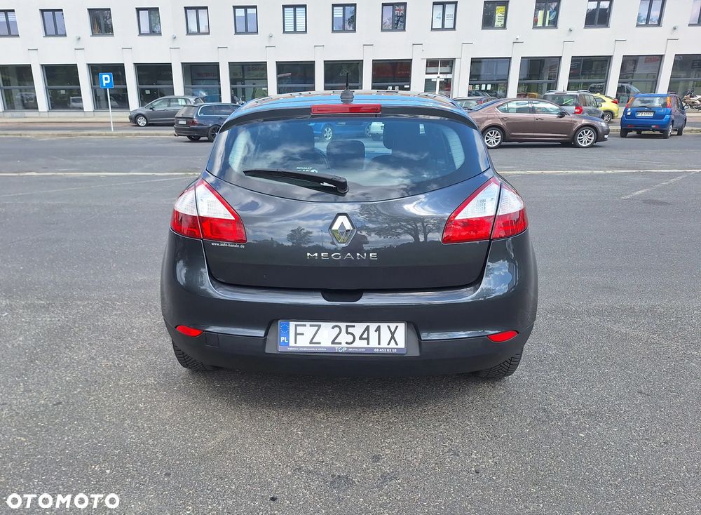 Renault Megane 1.6 16V 100 TomTom Edition - 5