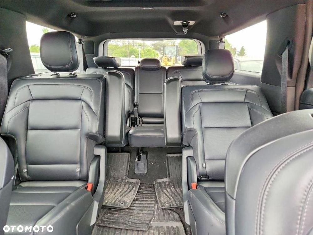 Lincoln Navigator - 12
