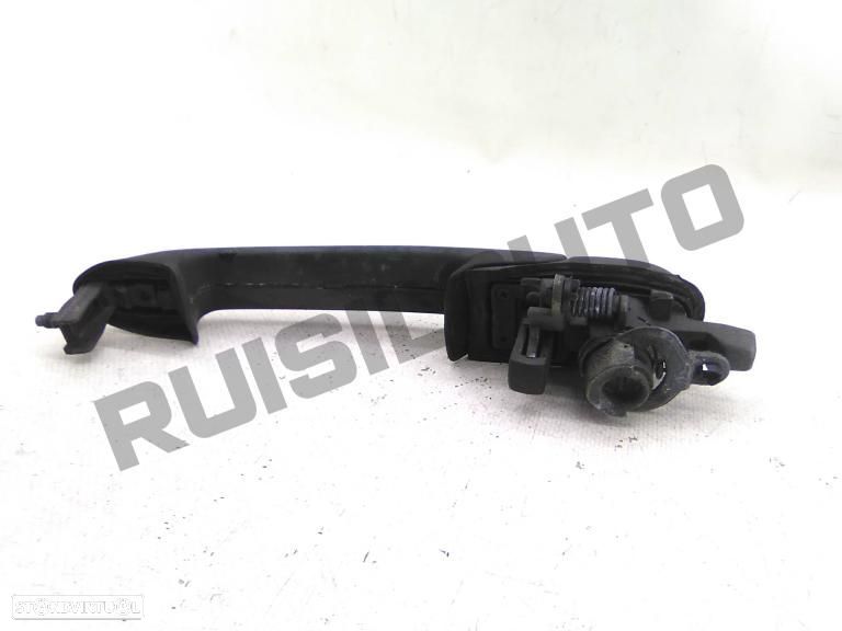 Puxador Exterior Frente Direito  Fiat Brava [1995_2001] 1.2 16v - 4