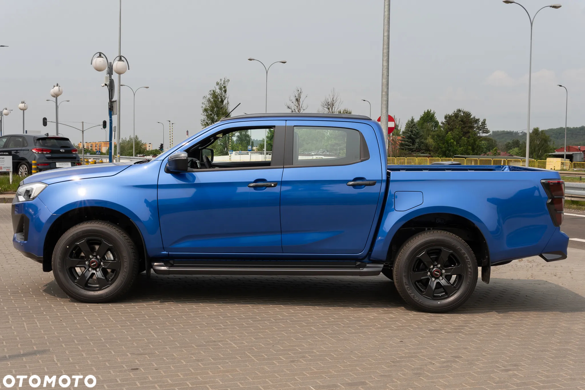 Isuzu D-Max 1.9 DC LSE - 21