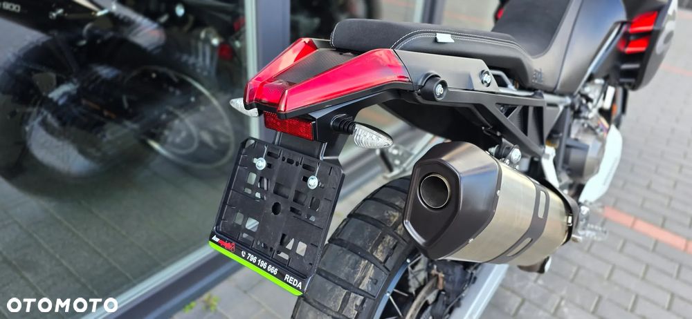Aprilia Tuareg - 22