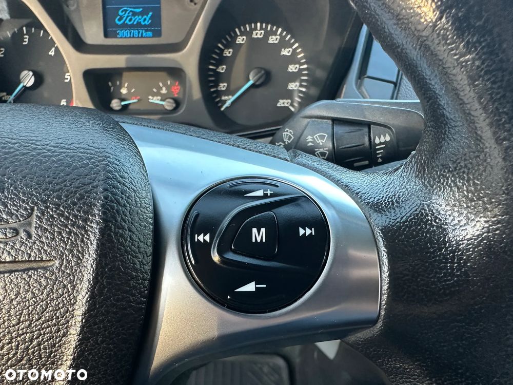 Ford Transit Custom L2 - 22