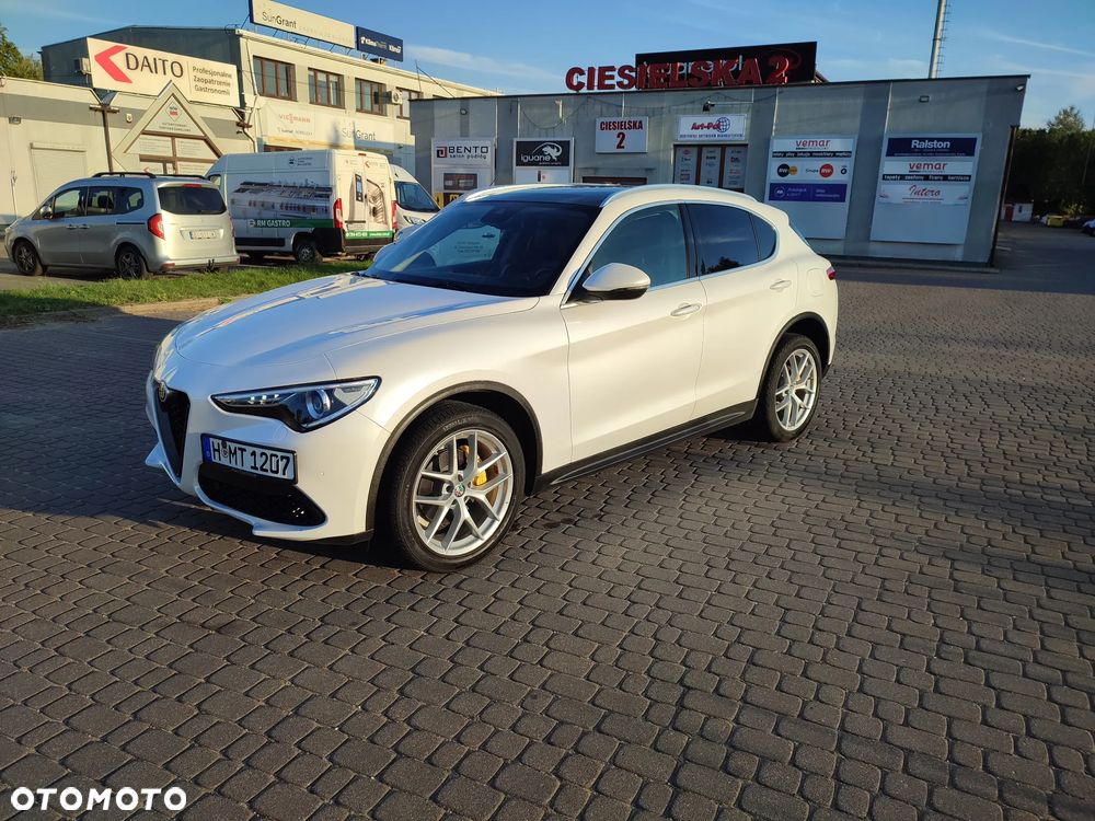 Alfa Romeo Stelvio 2.0 Turbo 16V AT8-Q4 Executive - 30