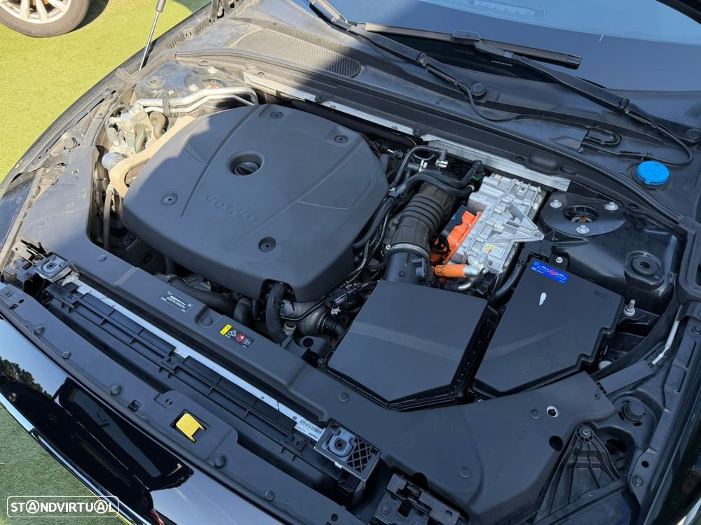 Volvo V60 2.0 T6 AWD TE Inscription Expression - 56